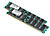 HP 2GB (2X1GB) DDR PC2-320...