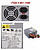 Power supply 200W