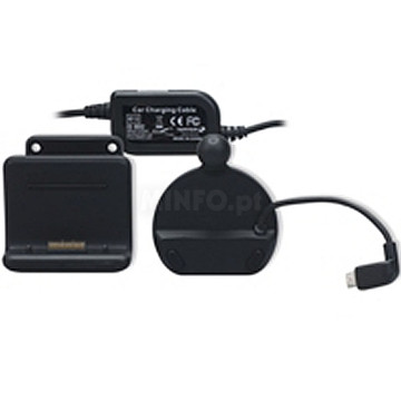 9UEB.001.03 : TomTom Kit Semi-Integrao - GO 1000 e VIA