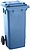 Contentor 120L Plstico 2 ...