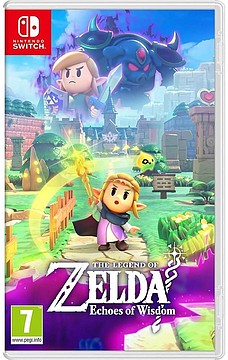 10013843 : Juego nintendo switch - the legend of zelda:  echoes of w...