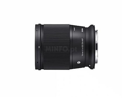 SI402972 : Sigma 16mm F1.4 (C) DC DN RF-Mount Objectiva 16mm F1.4 (C...