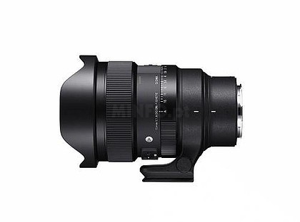 SI478969 : Sigma OBJECTIVA 15mm/ 1.4 (A) DG DN FISHEYE L-Mount Sigma...