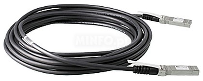 J9281D : Aruba 10G SFP+ to SFP+ 1m Direct Attach Copper Cable - pre...