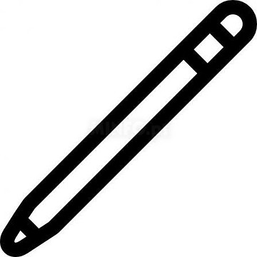 MU8F2ZM/ A : Apple Pencil (2nd Generation) - MU8F2ZM/ A
