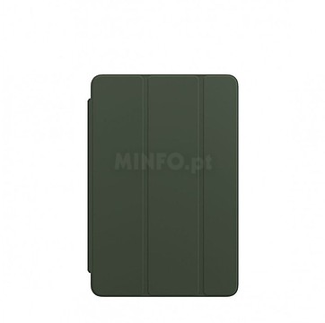 MGYV3ZM/ A : Apple Smart - Capa flip cover para tablet - poliuretano...