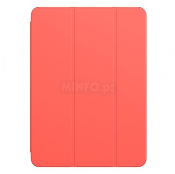MH003ZM/ A : Apple Smart Folio - Capa flip cover para tablet - poliu...