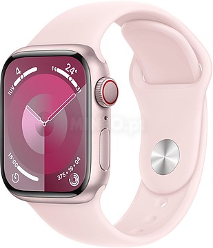 MRHY3QL/ A : Apple Watch Series 9/ GPS/ Cellular/ 41mm/ CAIXA de Alu...