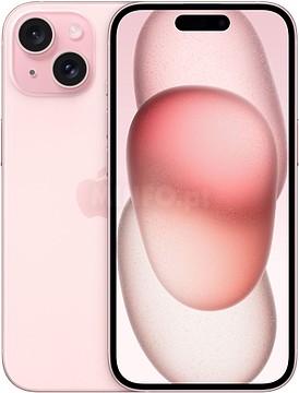 MTP13QL/ A : iPhone 15 Pink 128GB