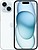 MTP43QL/ A : iPhone 15 Blu...