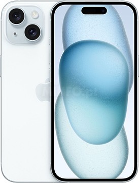 MTP43QL/ A : iPhone 15 Blue 128GB