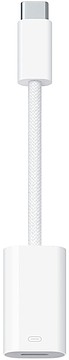 MUQX3ZM/ A : USB-C TO LIGHTNING ADAPTER-ZML
