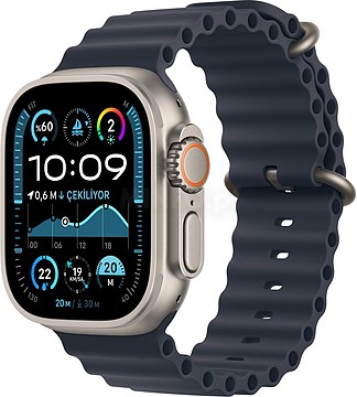 MX4D3PO/ A : APPLE WATCH ULTRA2 49 NT TI NV OB-PRT