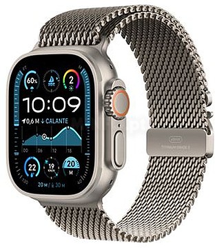 MX5T3TY/ A : Smartwatch apple watch ultra 2 gps + cell 49mm natural ...
