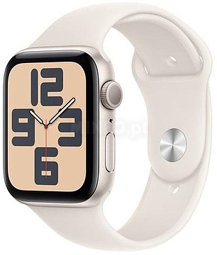 MXEU3QL/ A : Smartwatch apple watch se gps 44mm starlight