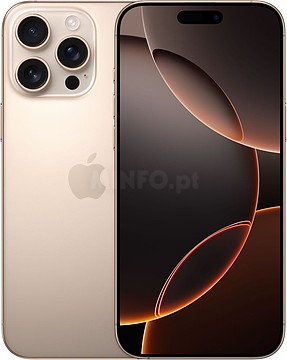 MYWX3QL/ A : Apple iPhone 16 Pro Max - 5G smartphone - SIM duplo/  M...