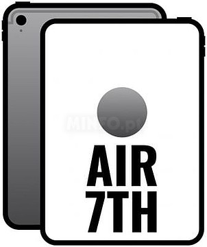 MCNH4TY/ A : IPAD AIR 13 WIFI 128GB SPG-ISP