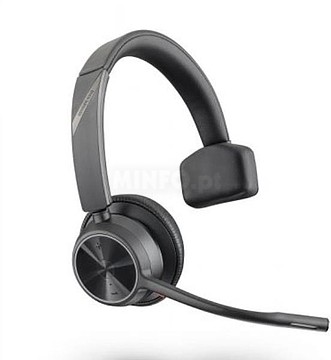 218470-02 : Poly Voyager 4310 Microsoft Teams Certified USB-A Headse...