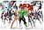 Puzzle lenticular prime 3d...