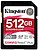 SDR2V6/ 512GB : SD Kingsto...