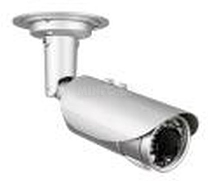 DCS-7517 : Professional Outdoor, 5 Megapixel, Varifocal, Bullet Dome...