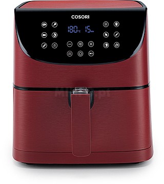 KOSP0002EUN : COSORI - Air Fryer Premium Chef Edition Vermelha 5, 5L...