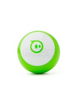 Robot sphero mini bola robotica interactiva verde