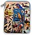 SS42561 : ArtBird - Sleeve...