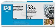 Q7553A : TONER HP LASERJET P2015 PRETO (3.000 PAG.) Preco Uni. venda...