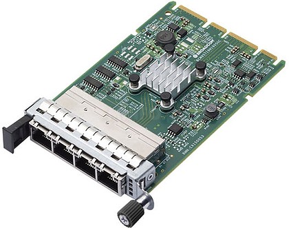 4XC7A08235 : ThinkSystem Broadcom 5719 1GbE RJ45 4-port OCP Ethernet...