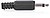 CA110S : Ficha Jack 3.5 Ma...