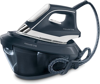 VR8220F0 : Rowenta Power Steam Centro de Planchado 5, 8 bares Gris