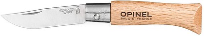 B-3123840010712 : 001071 : Opinel N3 Inox