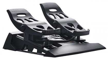 2960764 : THRUSTMASTER PEDALES T.FLIGHT RUDDER PEDALS para PC/ PS4 (...