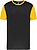 PA4023 T-shirt bicolor de ...