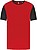 PA4023 T-shirt bicolor de ...
