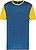 PA4023 T-shirt bicolor de ...