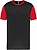 PA4024 T-shirt bicolor de ...
