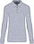 K265 Polo jersey de senhor...