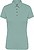K263 Polo jersey de senhor...