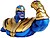 0BBSM022 : Thanos mega huc...