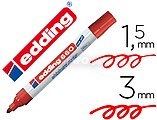 EDDING Marcador Quadro Red 660-02 : 660-02( venda multiplos 1 )