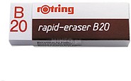 S0194570 Borracha Rotring B20 : Caixa 20 unidades