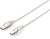 Cabo USB 2.0 A Macho ->...
