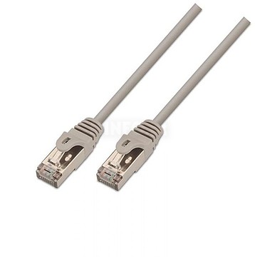 EQP-605503 : Cabo de Rede CAT6 cinza 0.25 M