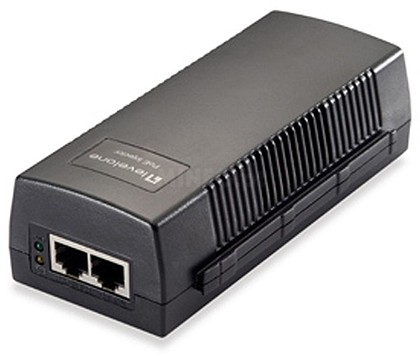 POI-2012 : LEVELONE POE INJECTOR 15.4W