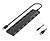 HUBBIES08B : HUB USB 2.0 C...