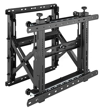650352 : SOPORTE PANTALLA PROFESIONAL 45-70 DE PARED PUSH-IN POP-OUT...