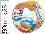 56172-5-1 : FITA ADESIVA TESA DUPLA FACE UNIVERSAL 25 M X 50 MM Preco Uni. venda multiplos 1