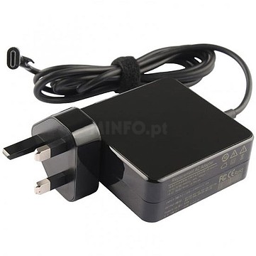 PA5279E-1AC3 : Adaptador Universal CA USB Type-C PD3.0, 3 pines - ca...